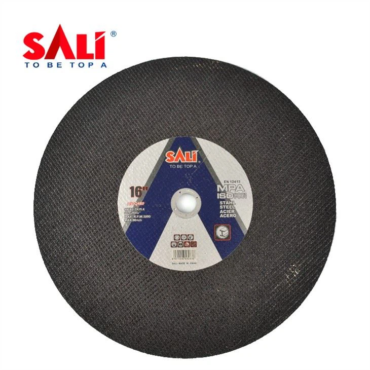 Aluminum Oxide 12 In 30 Grit Cutting Wheel
