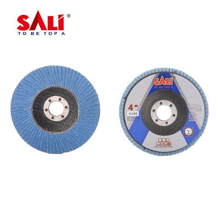 T29 Zirconia Oxide Flap Disc for Stainless Steel (6)