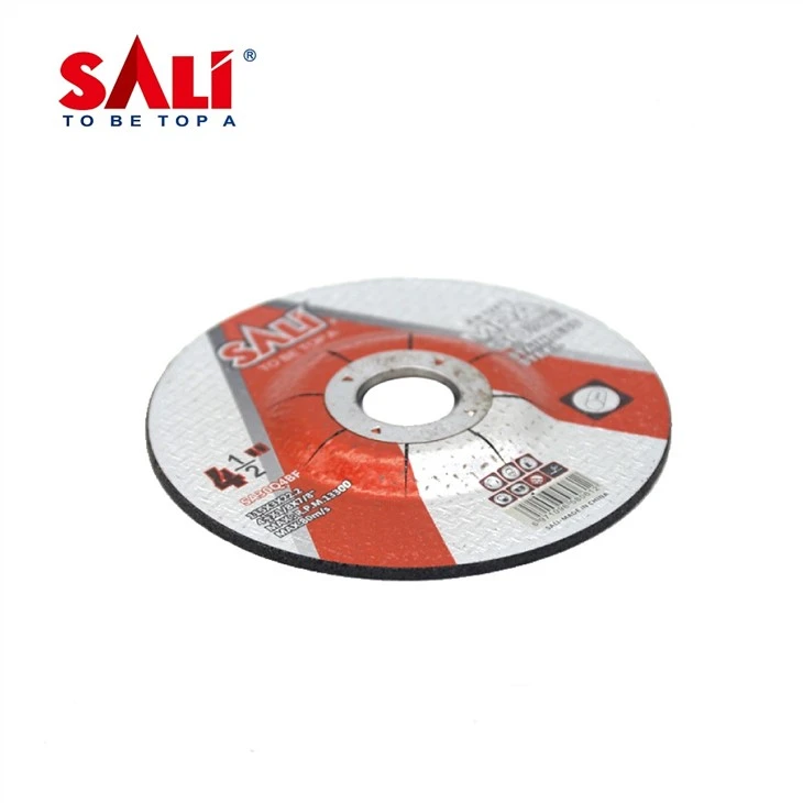 SG Inox Grinder Abrasives