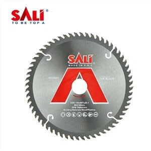 180mm Холодная пила Blade 40 Зубы