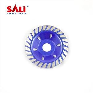 Алмазный шлифовальный круг с турбонаддувом