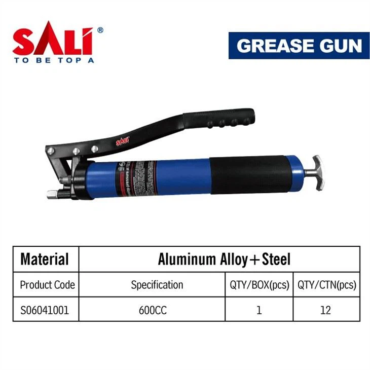 Grease Gun