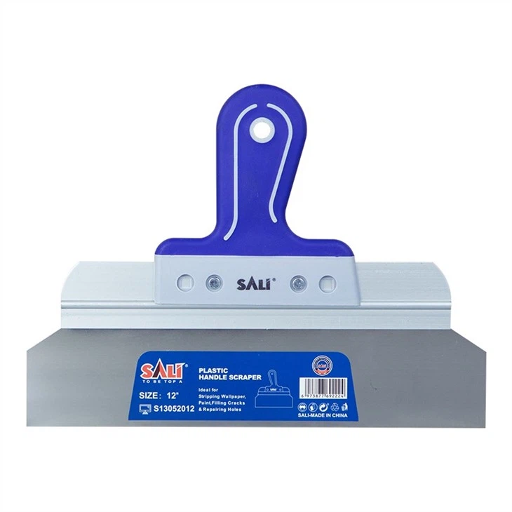 Plastic Handle Scraper